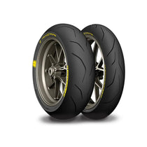 Sport motorcycle tyres