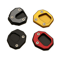 Stand pad enlargers