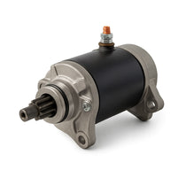 Starters and components