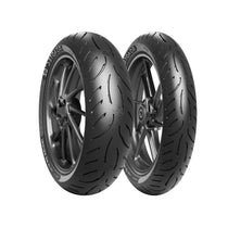 Summer motorcycle tyres