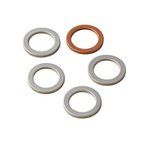 Sump plug washers