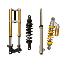 Suspension system