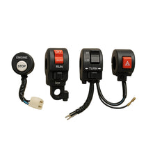 Switches and controls