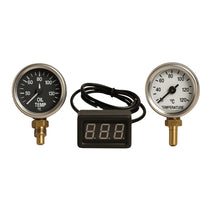 Temperature meters
