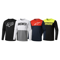 Textile jerseys