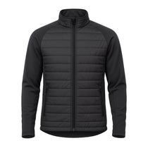 Thermal mid-layer jackets