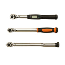 Torque wrenches