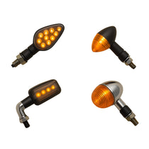 Turn signal lights