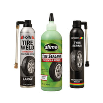 Tyre sealants