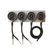 Vacuum gauges