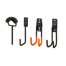 Wall hooks