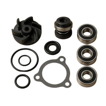 Water pump rebuild kits