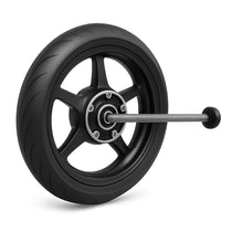 Wheels and axles