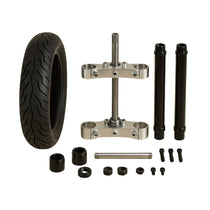 Wide glide conversion kits