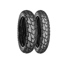 Winter motorcycle tyres