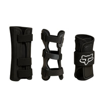Wrist brace components