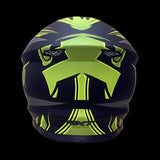 ZENITH III BLACK/FLURO