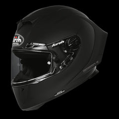 GP550-S Solid Matt Black