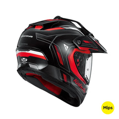 Geosys GT MIPS BEAT Black Red