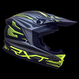 ZENITH III BLACK/FLURO