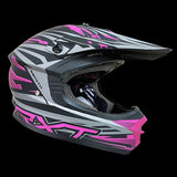 ZENITH III BLACK/MAGENTA