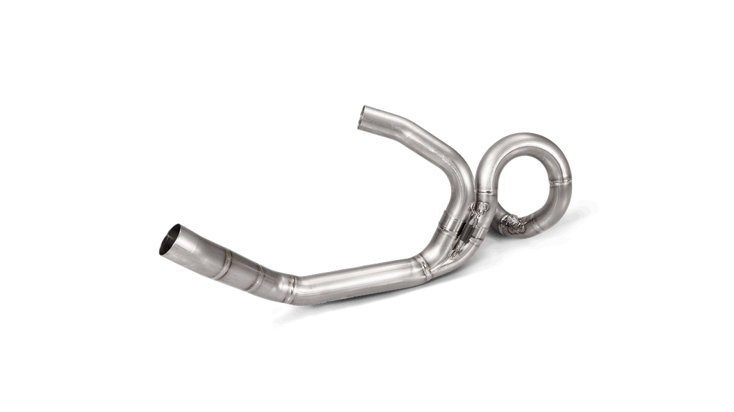 Ducati Monster Optional Header (17-20)