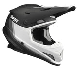 Helmet Sector MIPS Black/White – 2XL 0110-7319