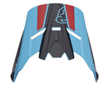 Visor Kit Yth Sector Blue/Black 0132-1523