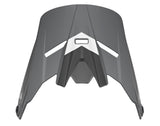 Visor Kit Yth Sector Gray/Black 0132-1528