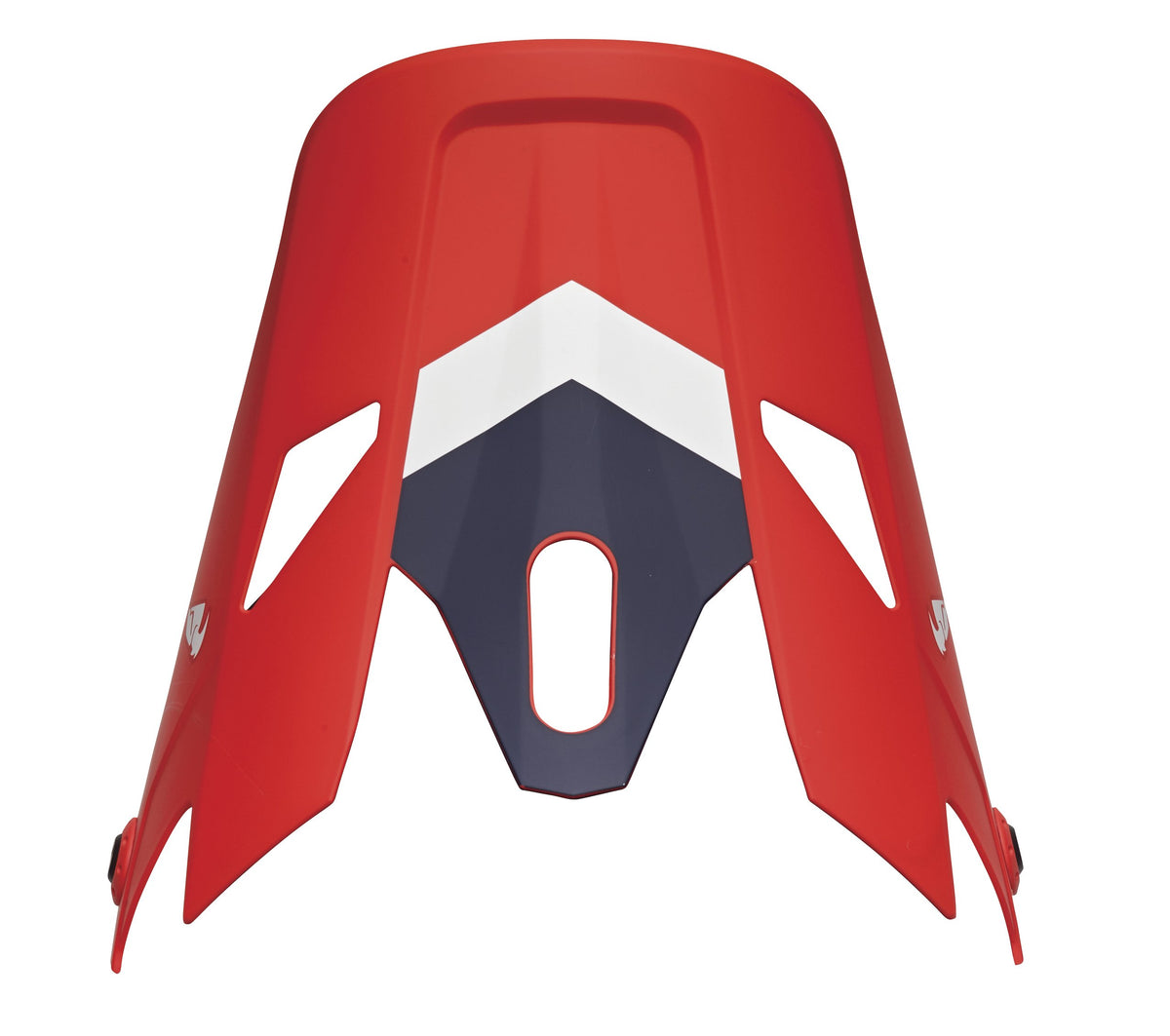 Visor Kit Sector Red/Navy 0132-1529