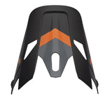 Visor Kit Sector Char/Orange 0132-1531