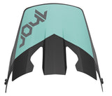 Visor Kit Reflex Cube Black/Mint 0132-1535