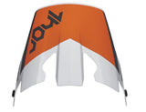 Visor Kit Reflex Cube Gray/Orange 0132-1537