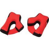 Helmet Cheekpad Reflex Red – M 0134-2836