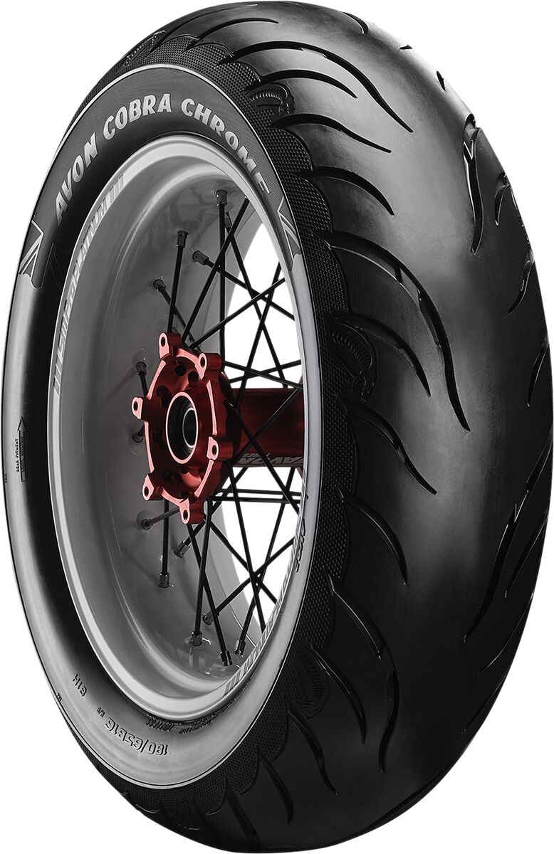 Avon Cobra Chrome 300/35R18 87V Rear AV92