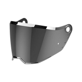 Visor AIROH COMMANDER 2 Silver Mirror