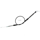 MP Black Vinyl Throttle Cable