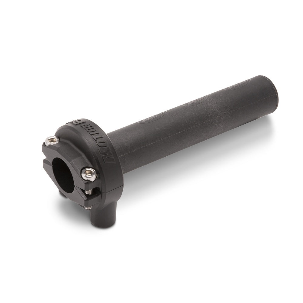 Motion Pro Throttle Assembly - Push/Pull (Black) - Superseded from 08-010058