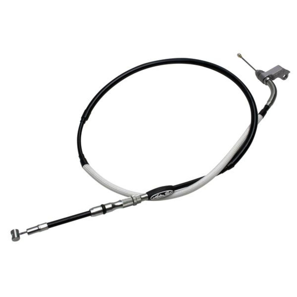 MP Cable, T3 Slidelight Clutch Cable with Bracket CRF 450R 10-11 (02-3008)