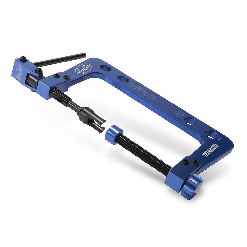 MP - Adapter Set, T-6 Valve Spring Compressor 18 & 28MM ADAPTOR (Pair with 08-0641 T-6 Valve Spring Compressor)