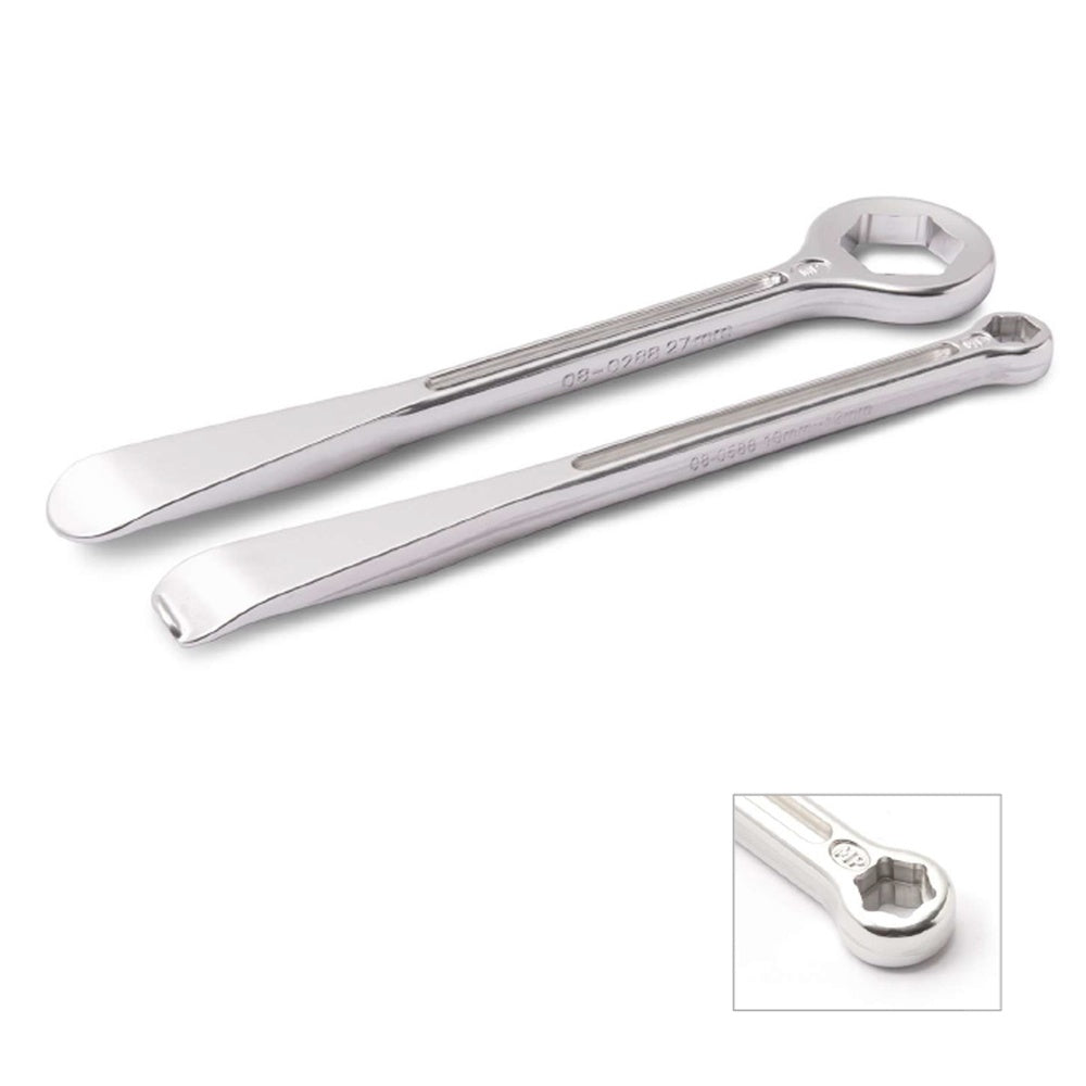 Motion Pro, T6 Combo Lever Set, 27 mm & 10/12 mm