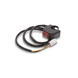 Motion Pro 4WD Switch Relocation Kit. KVF 360/700/750