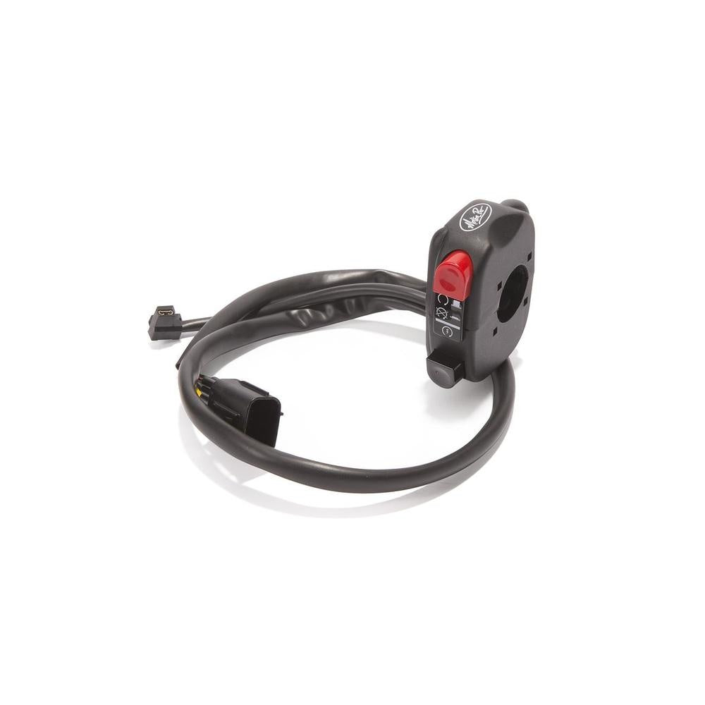 Motion Pro Handlebar Stop/Start Switch, Suzuki C - Pair with Rev 2 Kit