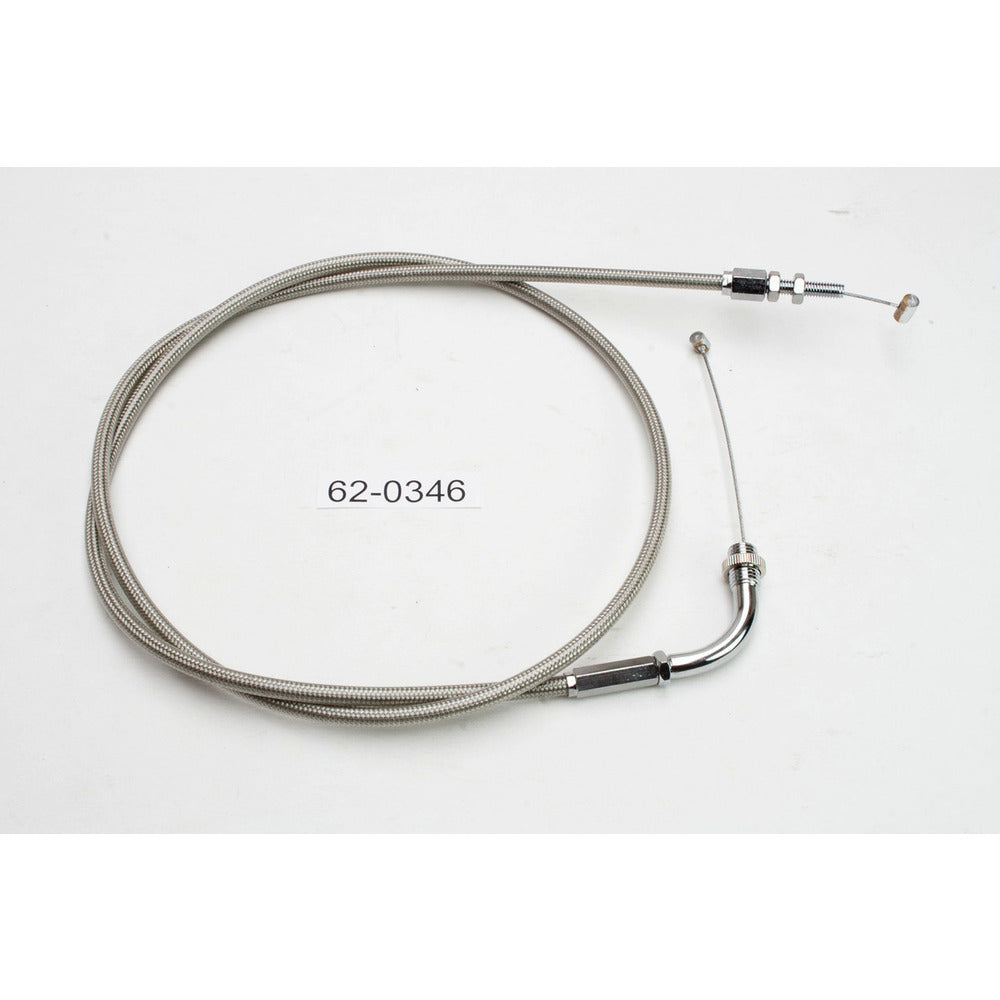 MP - Cable, Armor Coat, Throttle