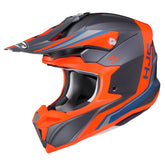 i50 HELMET FLUX MC-6SF