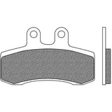 Newfren Brake Pads - Touring Organic