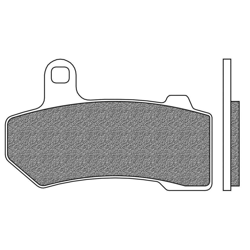 Newfren Brake Pads - Road HD Sintered