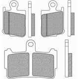 Newfren Brake Pads - Touring Sintered