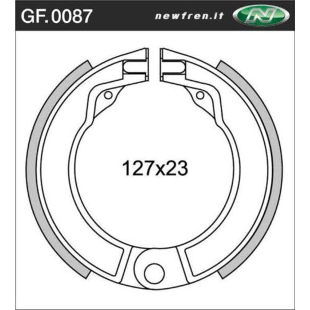Newfren Brake Shoes