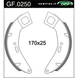Newfren Brake Shoes